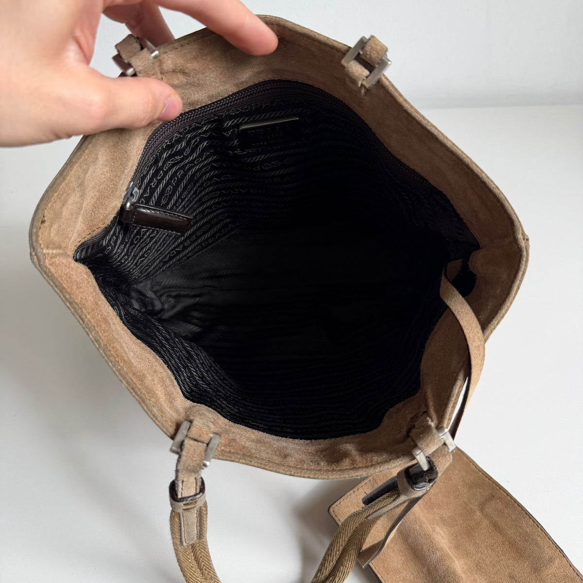 Prada Shopper