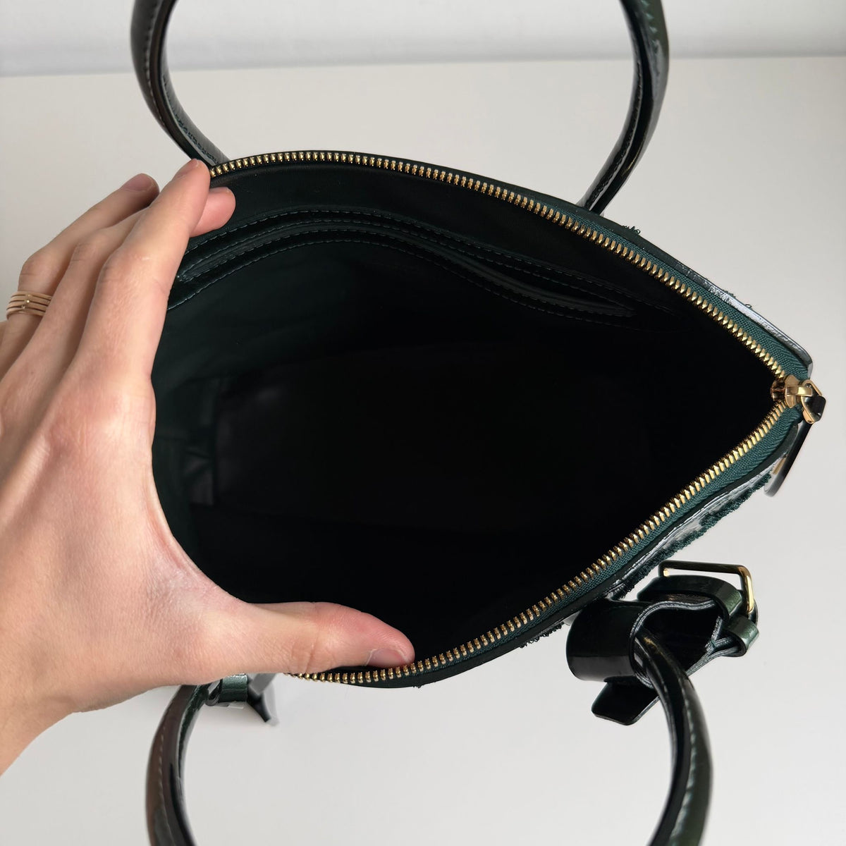 Louis Vuitton Lockit