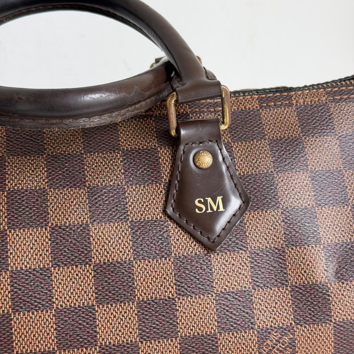 Louis Vuitton Speedy