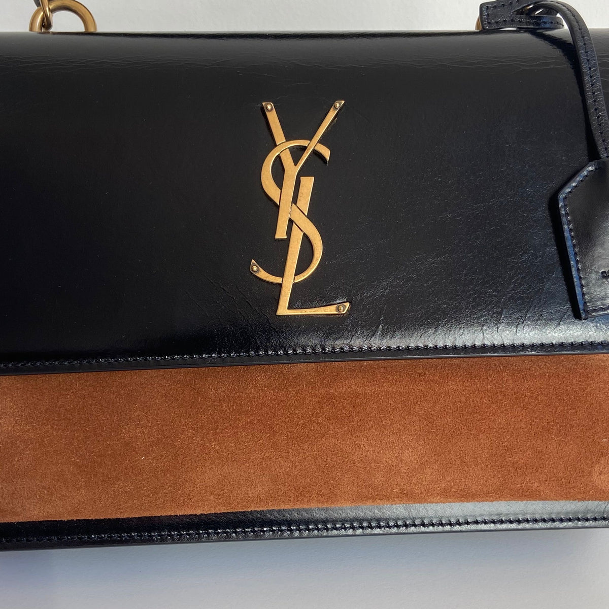 Saint Laurent Sunset