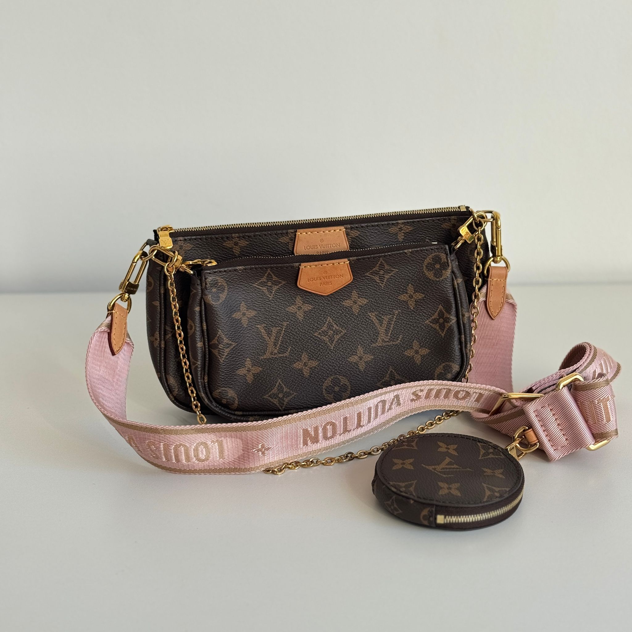 Louis Vuitton Multi Pochette