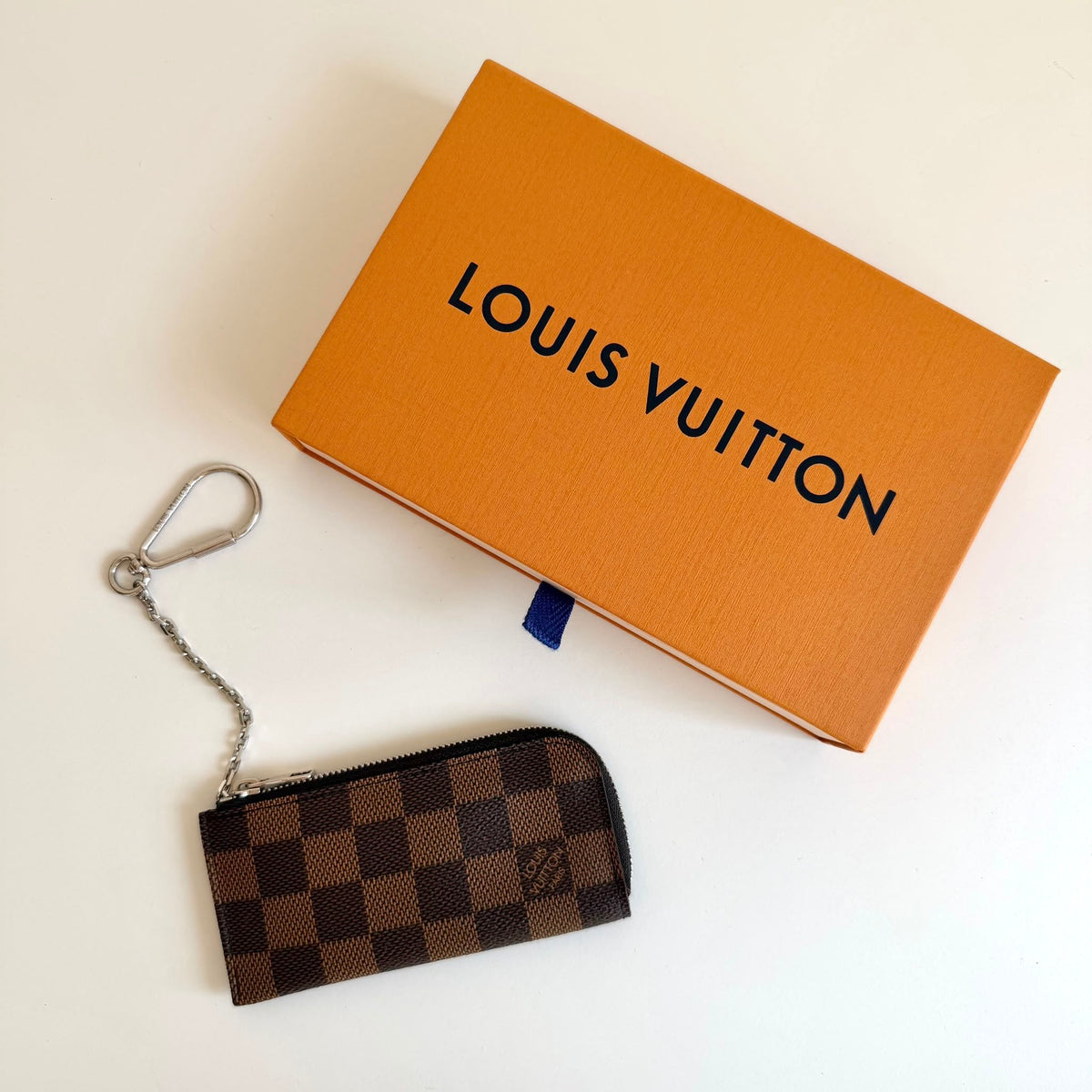 Louis Vuitton Key Pouch