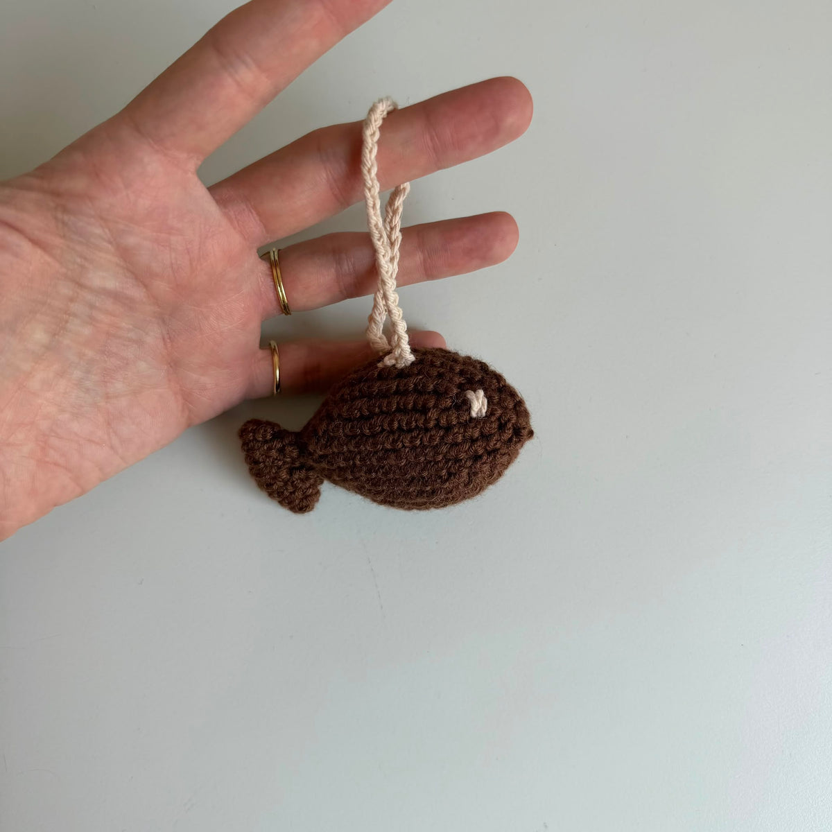 Sardine Charm