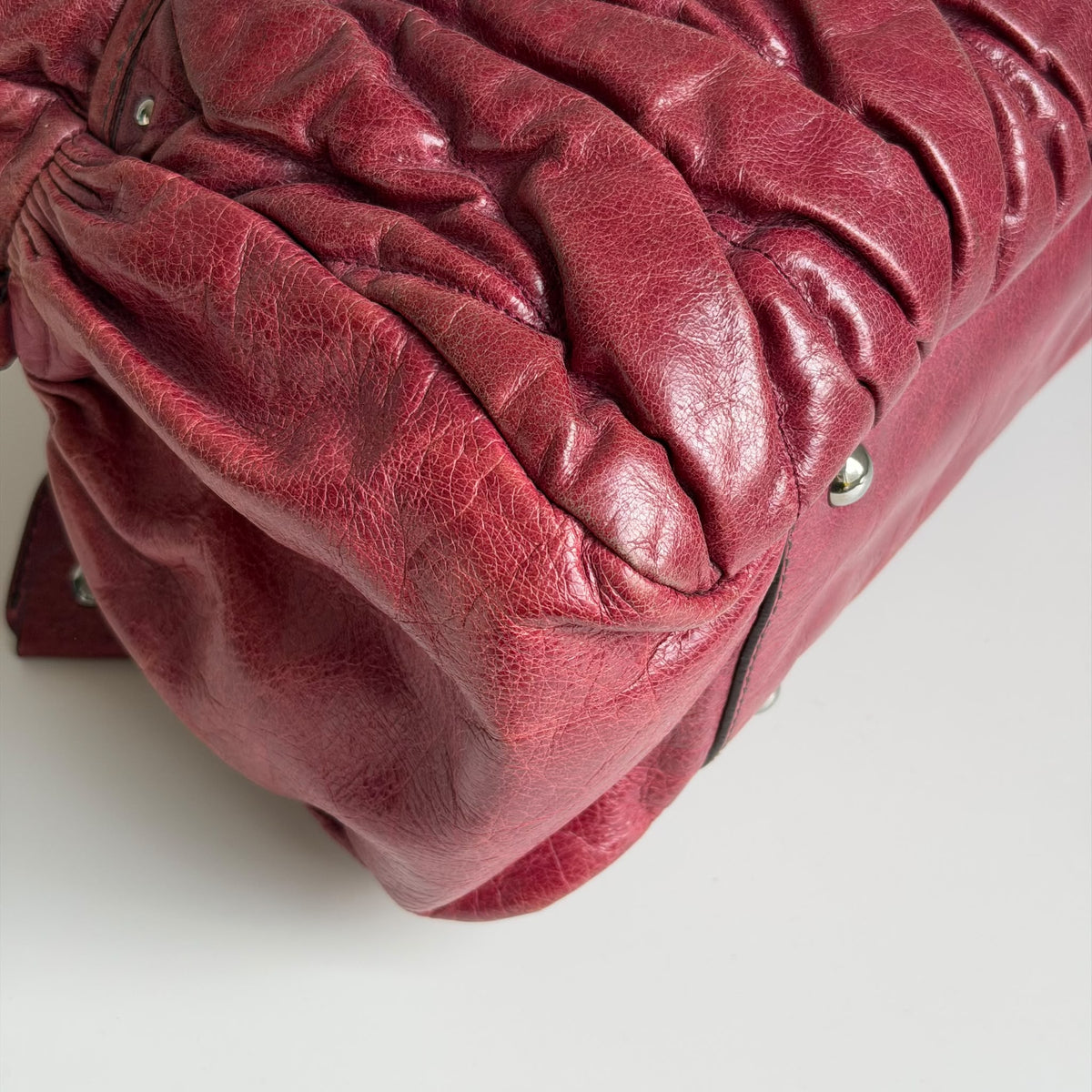 Miu Miu Coffer