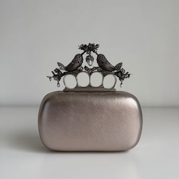 Alexander McQueen Clutch