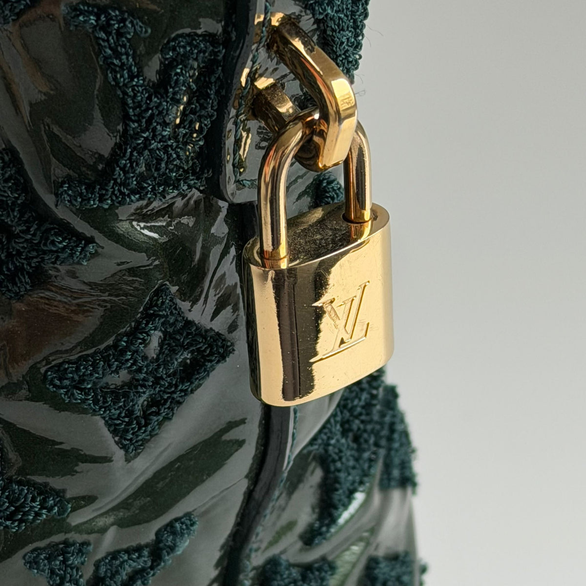 Louis Vuitton Lockit