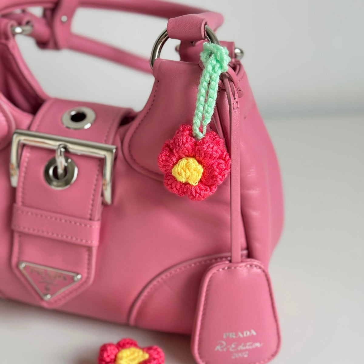 3 Flowers Charms