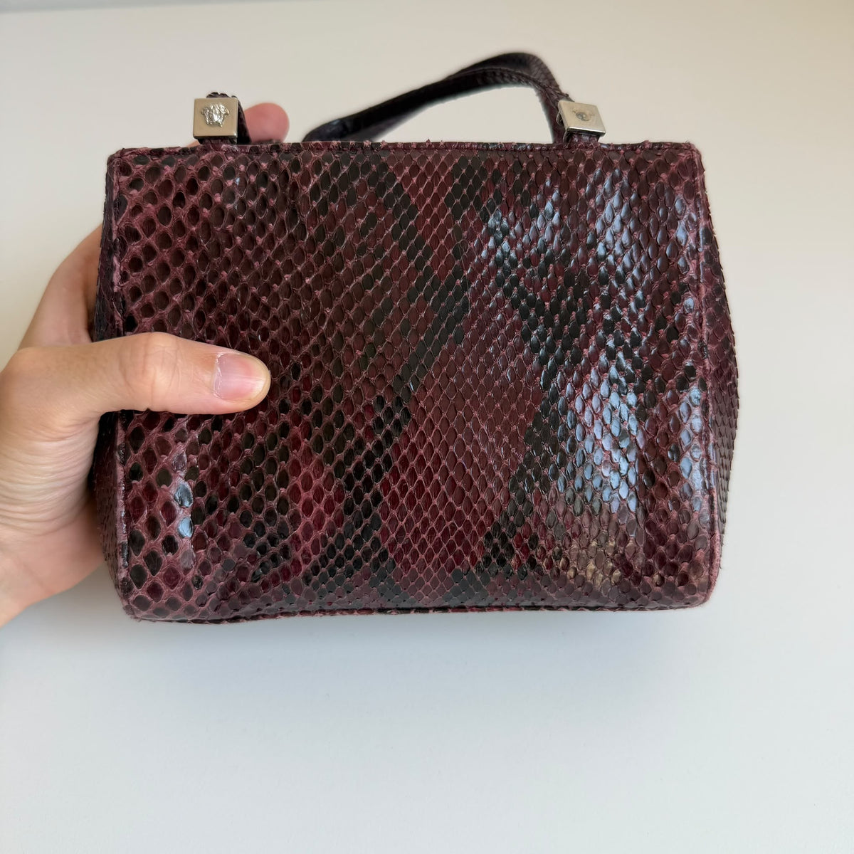 Versace Shopper