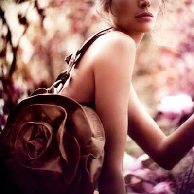 Saint Laurent Nadja Rose