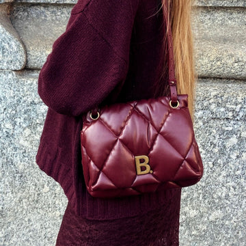 Balenciaga Touch Puffy