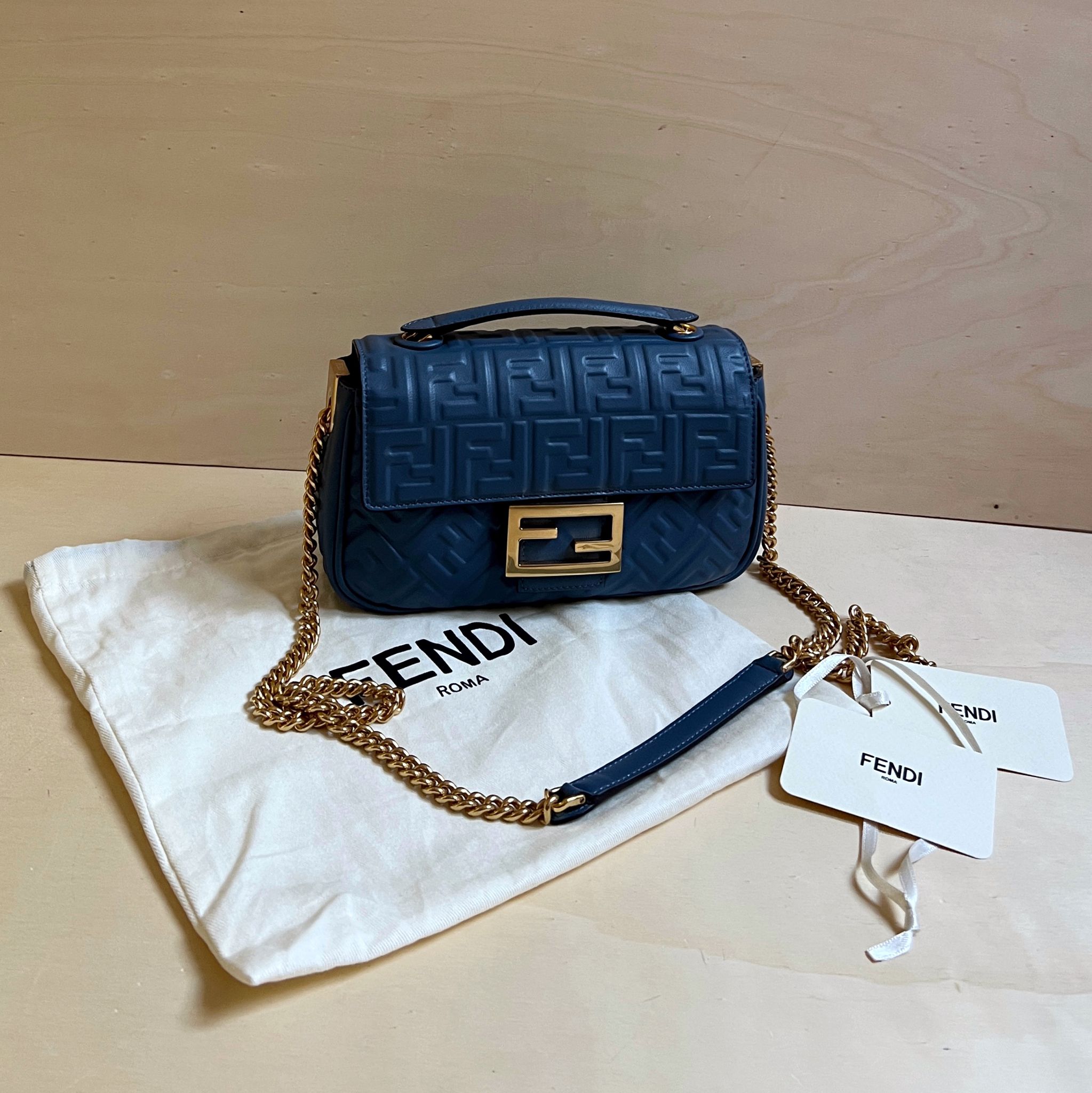 Fendi Baguette