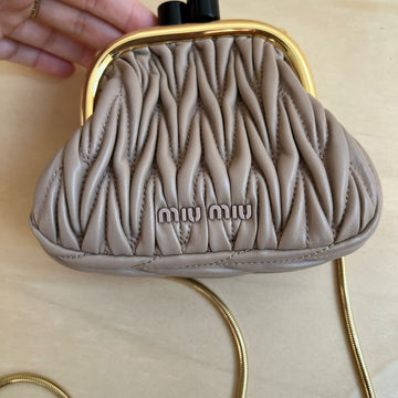 Miu Miu mini bag