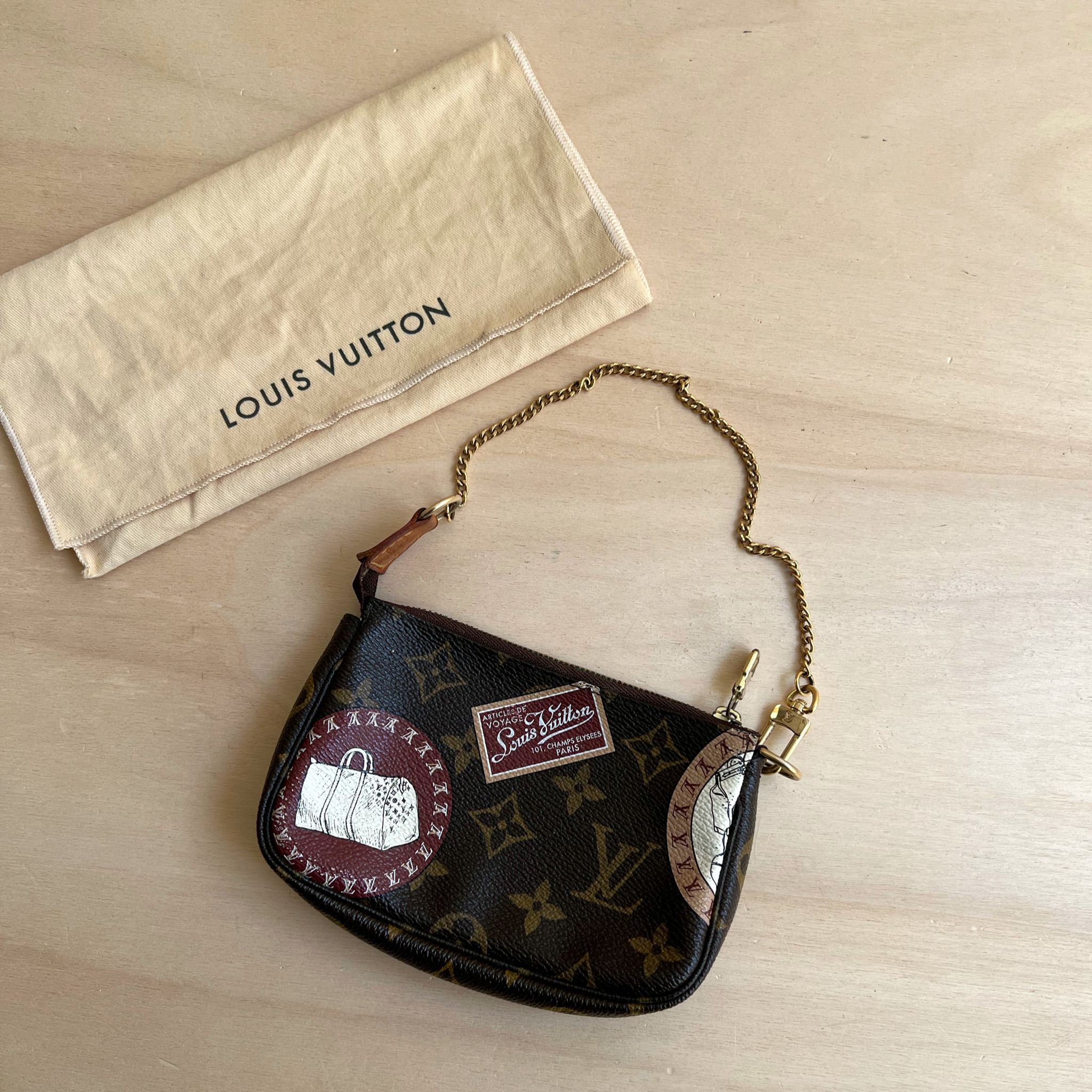 Louis Vuitton accessories