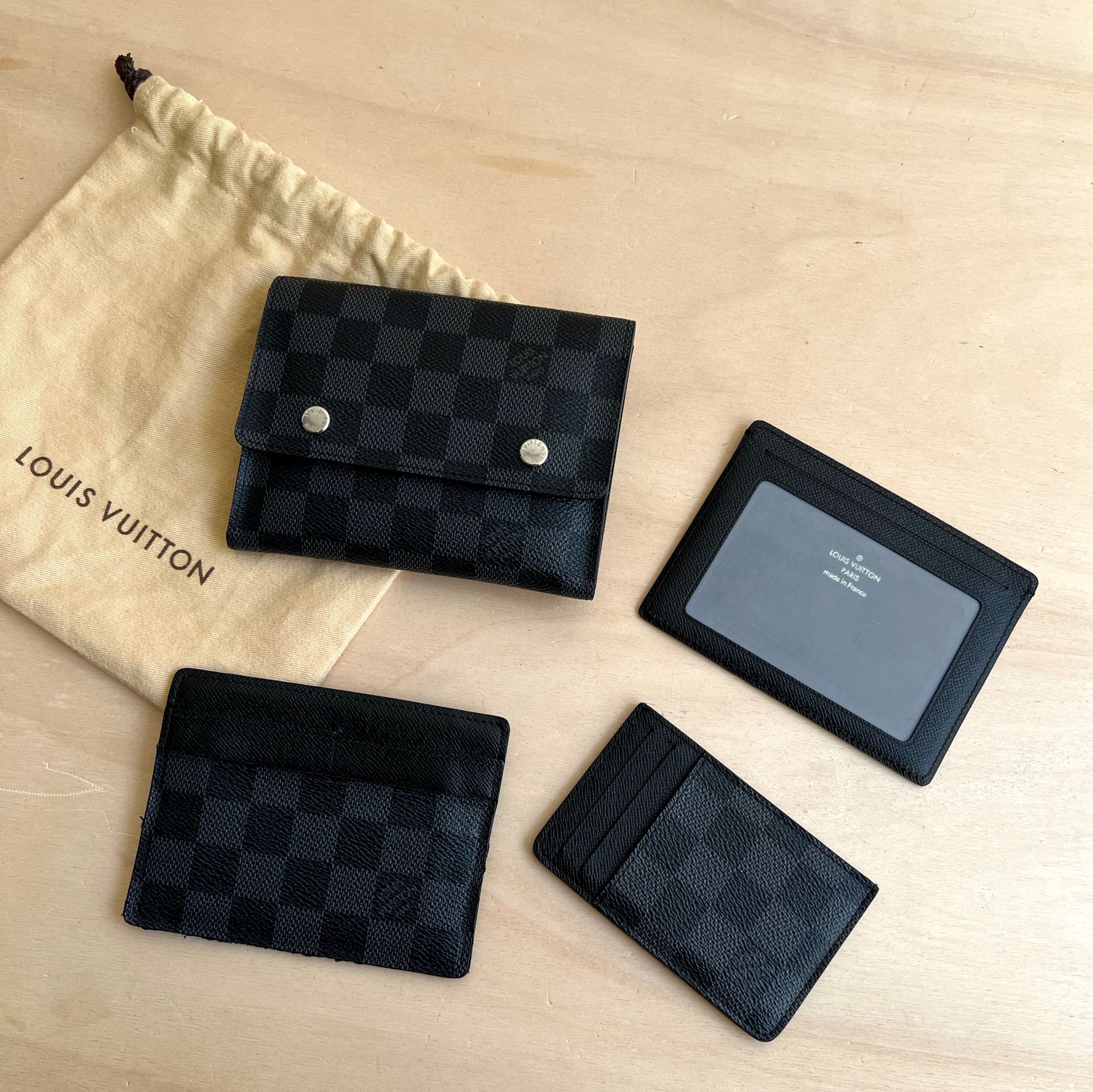 Louis Vuitton organizer