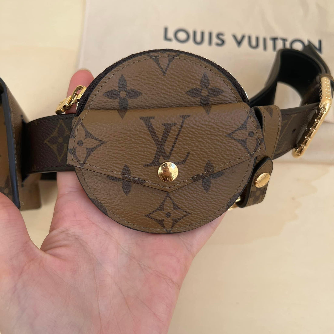 Louis Vuitton Multi Pocket