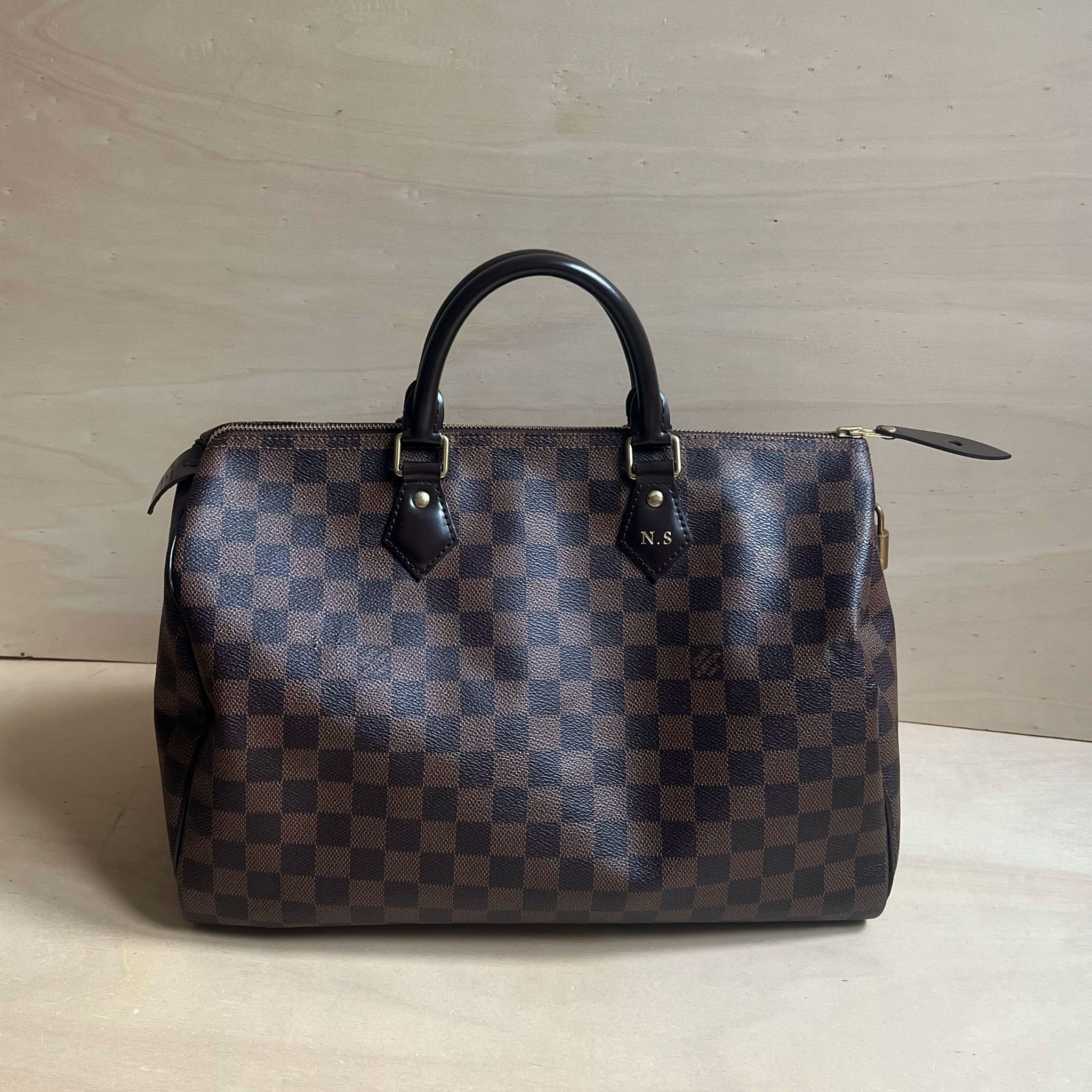 Louis Vuitton Speedy