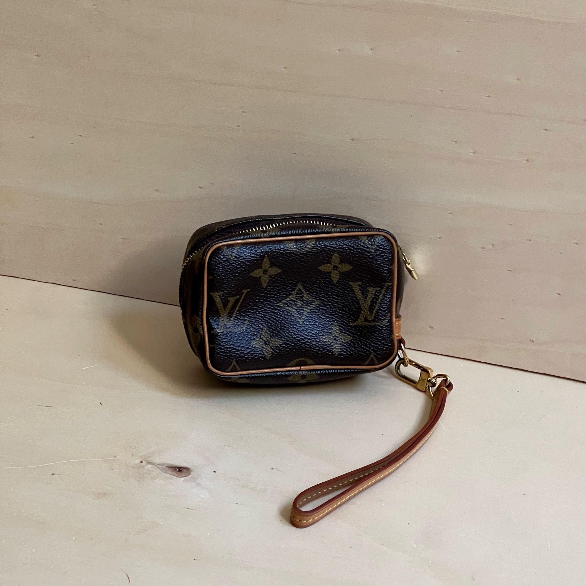 Louis Vuitton portamonete