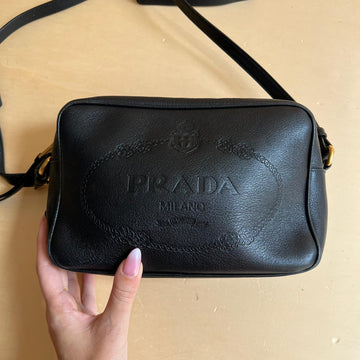 Prada camera bag