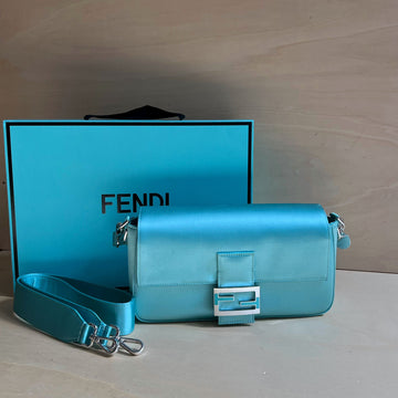 Fendi x Tiffany Baguette