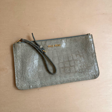 Miu Miu pochette