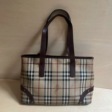 Burberry shopper