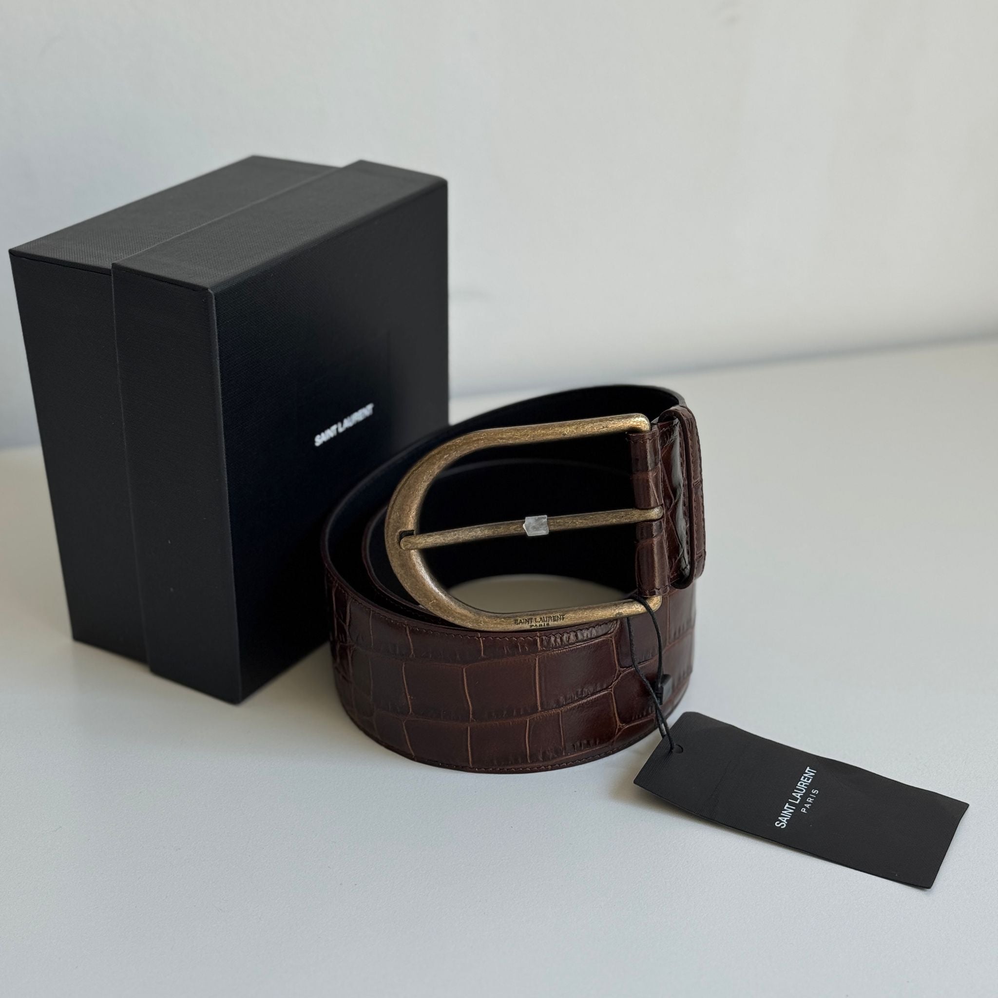 Saint Laurent cintura