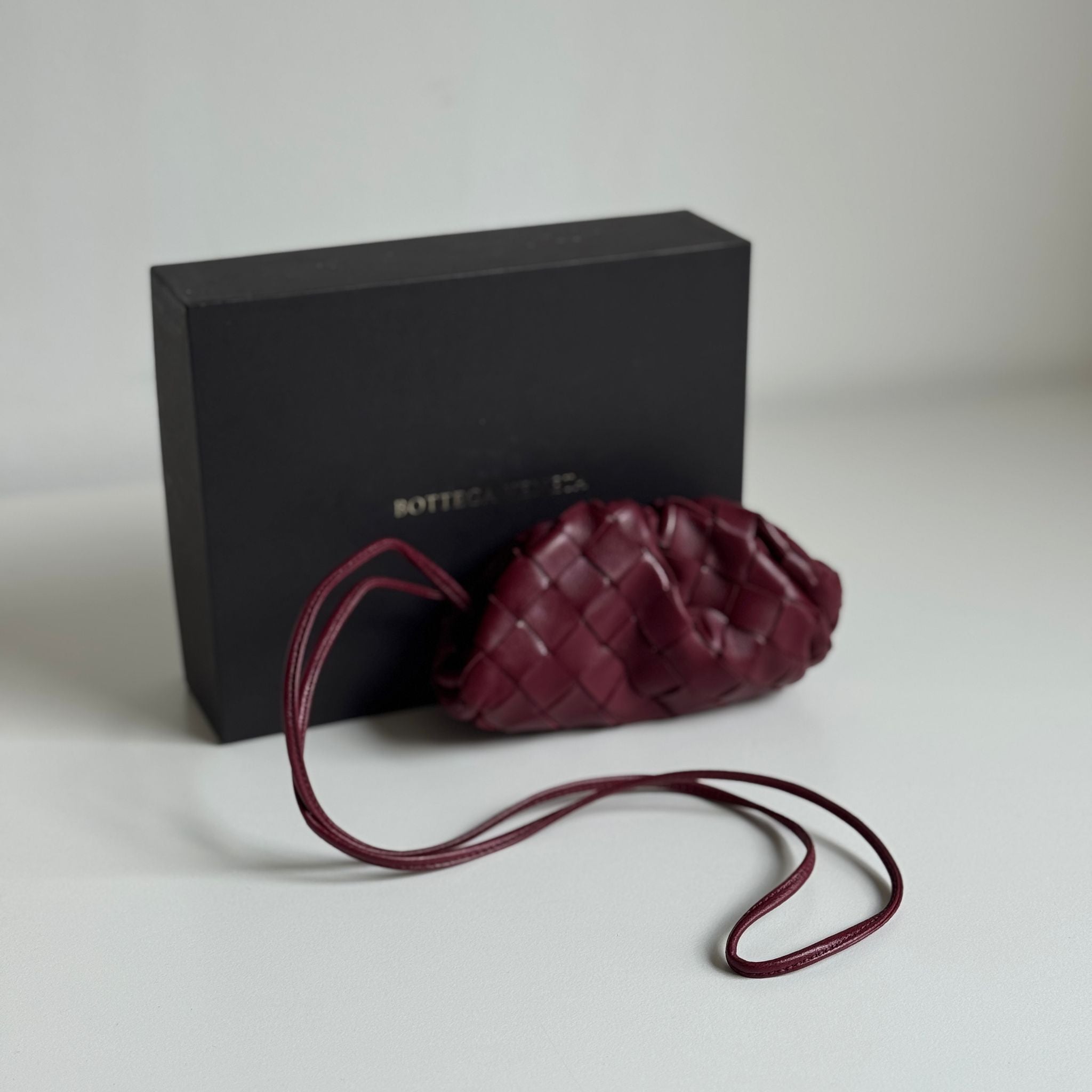 Bottega Veneta Pouch