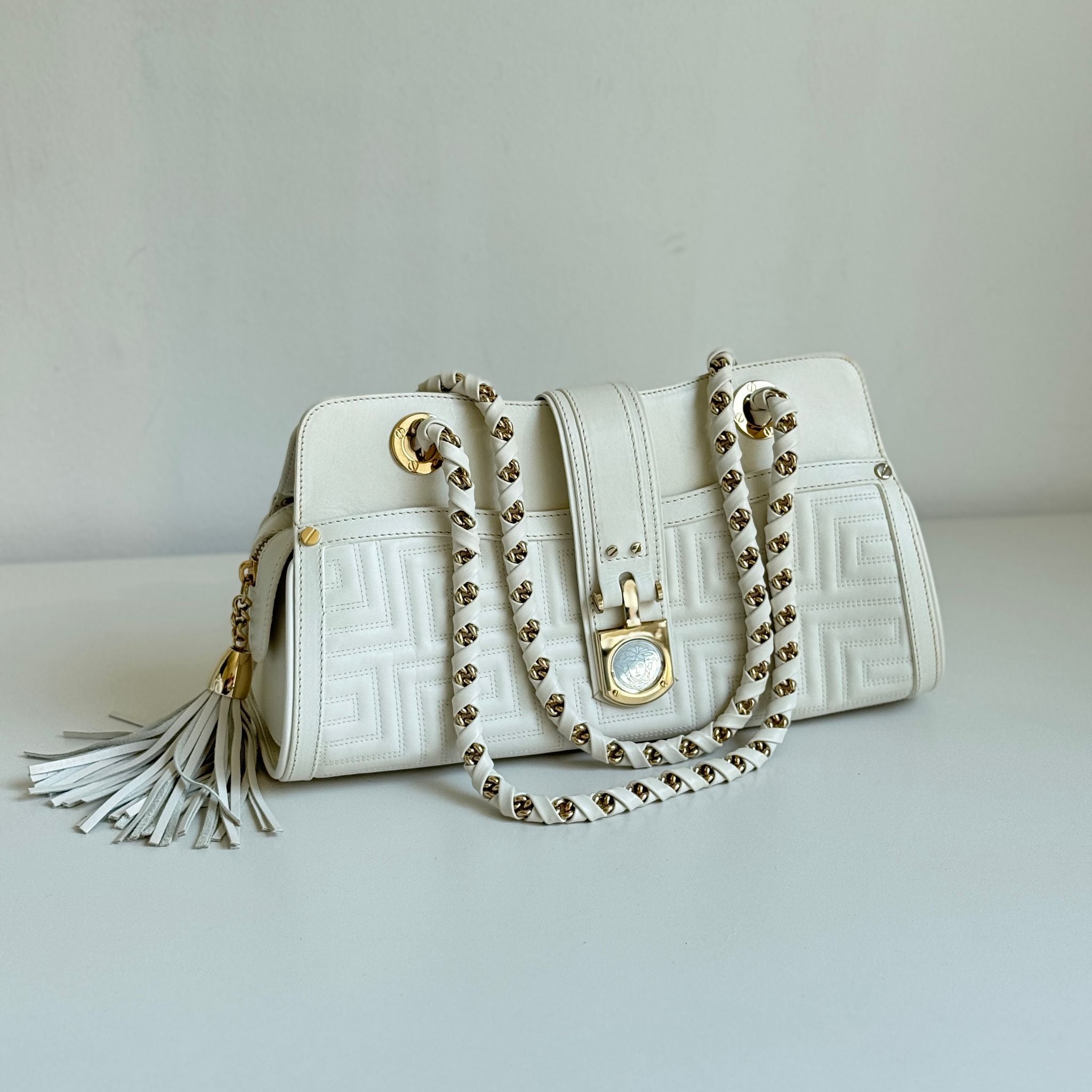 Versace Shopper