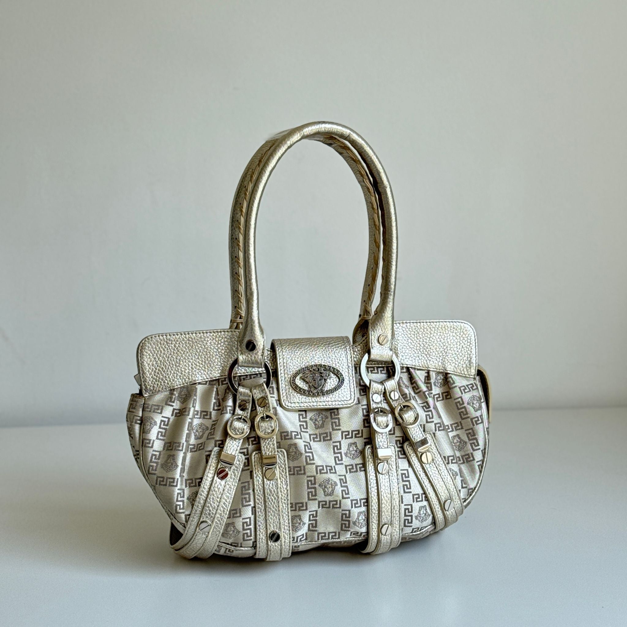 Versace shopper