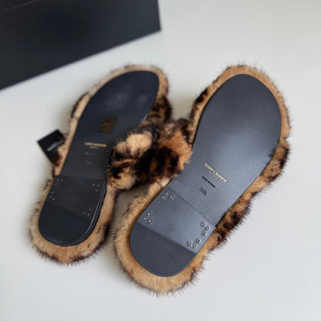 Saint Laurent Mule