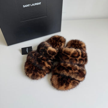 Saint Laurent Mule