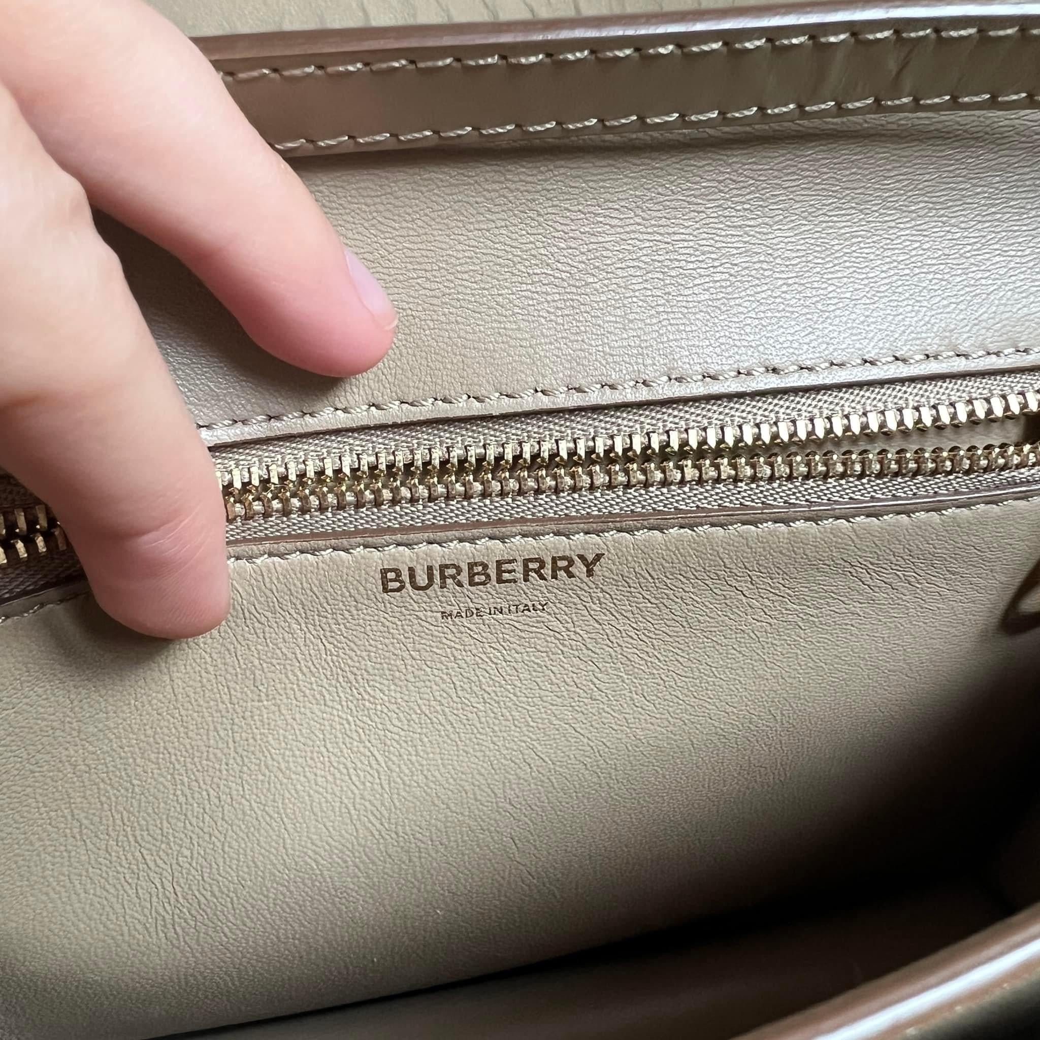 Burberry TB Bag