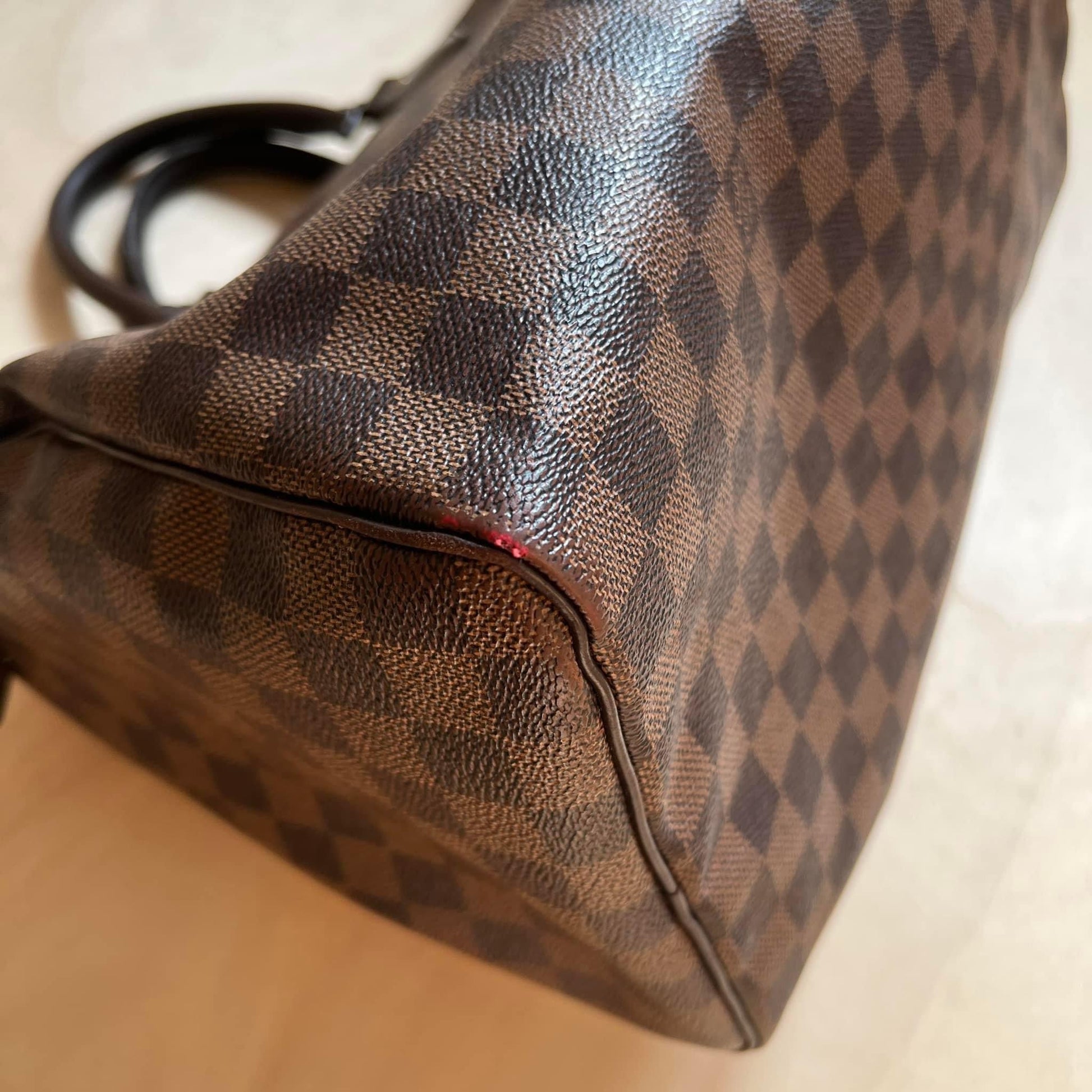 Bauletto monogram speedy 35 LOUIS VUITTON con Lucchetto e chiavi In ottime  condizioni #louisvuittonbag #louisvuitton #keceluxury - KECÉ il negozio  dell'usato - Infernetto casalpalocco Roma Roma