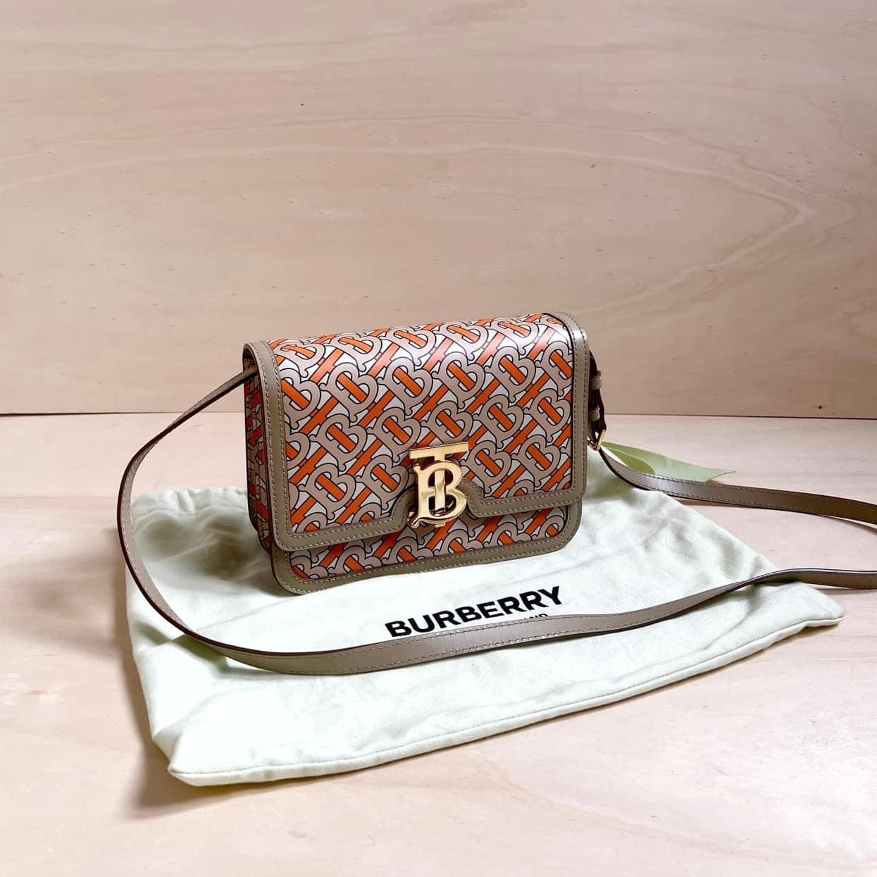 Burberry TB Bag